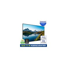삼성전자 KQ55QC52AFXKR 138cm (55인치) 4K QLED