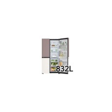 LG전자 오브제컬렉션 S834MKE10 (클레이핑크+베이지)
