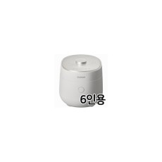 쿠쿠전자 트윈프레셔 마스터셰프 사일런스 오브제 CRP-OHTR0610FWM